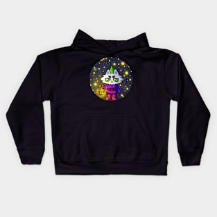 Cat Gnome Kids Hoodie